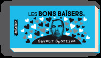 Image de BONS Baisers Saveur Sportive