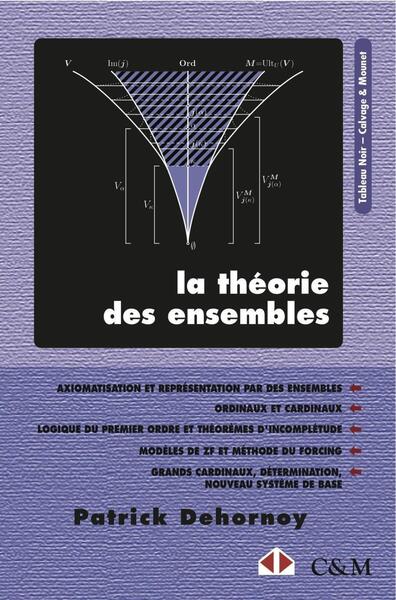 Picture of Théorie des ensembles