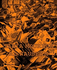 Image de Tania Mouraud. Ad Nauseam