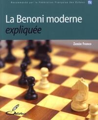 Image de La Benoni moderne expliquée