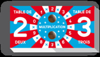 Image de TABLE de Multiplication en cinéma de poche
