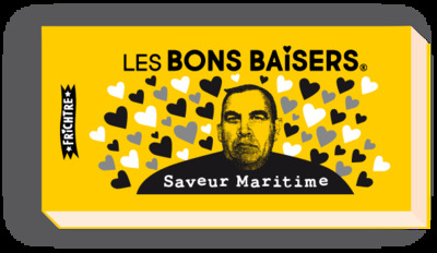 Image de BONS Baisers Saveur Maritime