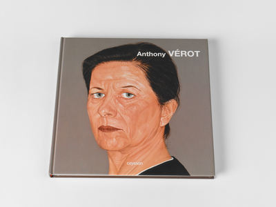 Picture of Anthony Verot - version anglaise