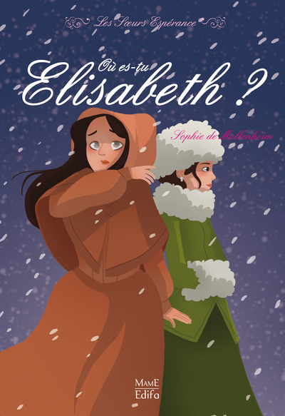 Image de 2 - Où es-tu Elisabeth ?