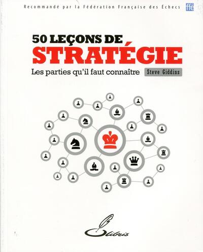 Picture of 50 leçons de stratégie