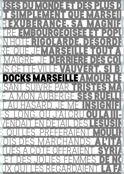 Picture of Les Docks Marseille /anglais
