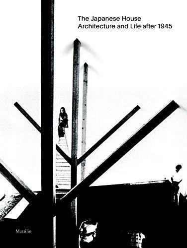 Picture of The Japanese House : Architecture and Life: 1945 to 2017 /anglais