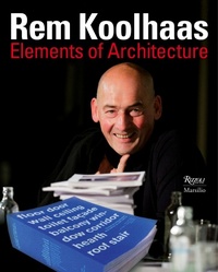 Picture of Rem Koolhaas Elements of Architecture /anglais