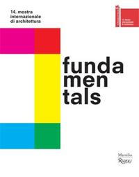 Picture of Rem Koolhaas Fundamentals (Biennale de Venise 2014) /anglais