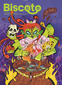 Picture of Biscoto n°142 – Ça pue !