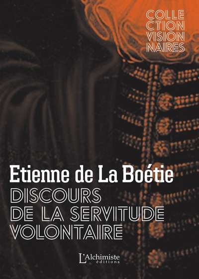 Picture of Discours de la servitude volontaire