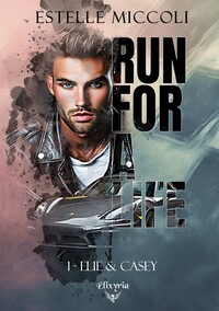 Picture of RUN FOR A LIFE - 1 - ELIE ET CASEY