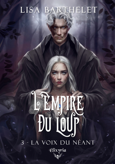 Picture of L'EMPIRE DU LOUP - 3 - LA VOIX DU NEANT