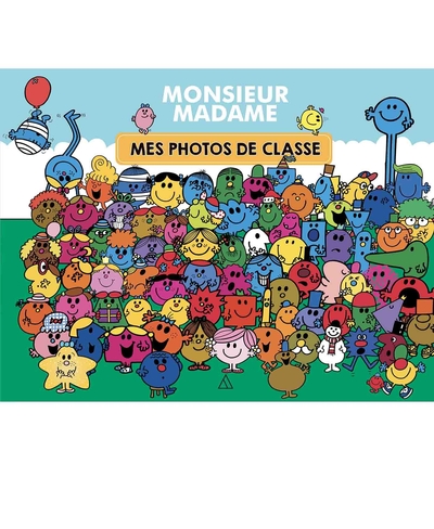 Picture of Photos de classe - Monsieur/ Madame