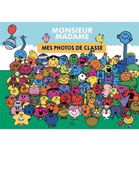 Picture of Photos de classe - Monsieur/ Madame