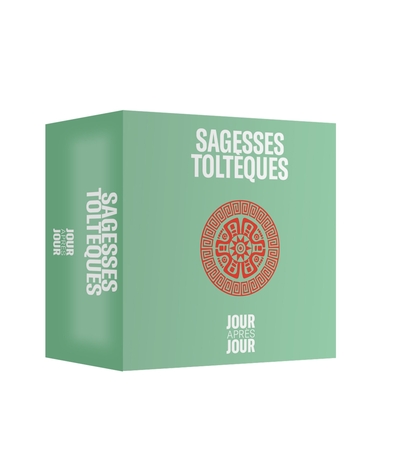 Image de Calendrier Jour après jour - Sagesses toltèques