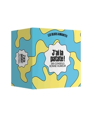 Picture of Good Morning Frigo  - J'ai la patate - Un an de bonne humeur