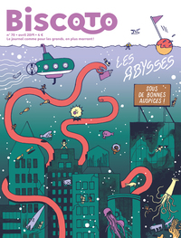 Image de Biscoto n°70 - Les abysses