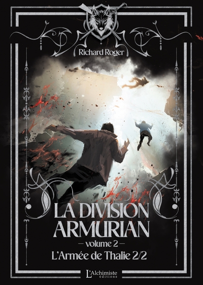 Picture of La Division Armurian - Volume 2 : L'armée de Thalie (2e partie)