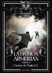 Picture of La Division Armurian - Volume 2 : L'armée de Thalie (2e partie)
