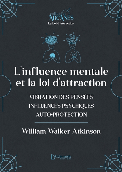 Image de L'influence mentale et La Loi d'Attraction