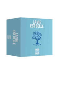 Picture of Calendrier Jour après Jour - La vie est belle