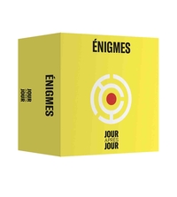 Picture of Calendrier Un Jour - Enigmes