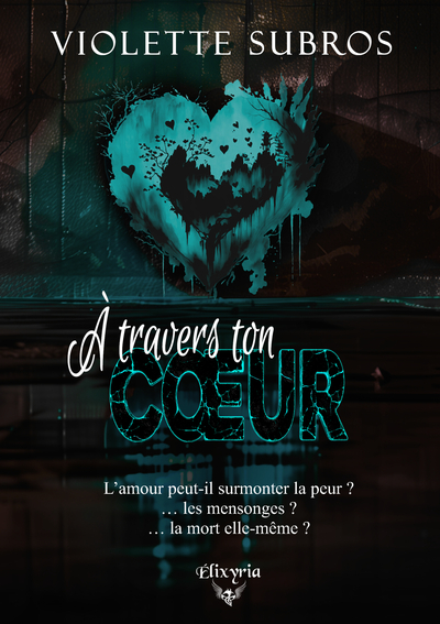Picture of A TRAVERS TON COEUR