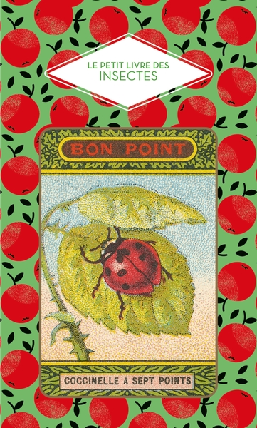 Picture of Petit Livre des insectes et papillons