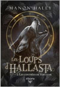 Picture of LES LOUPS D'HALLASTA - 1 - LES CONTREES DE VARULVAR