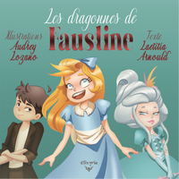 Picture of Les dragonnes de Faustine