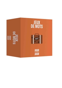 Picture of Calendrier Jour après Jour - Jeux de mots