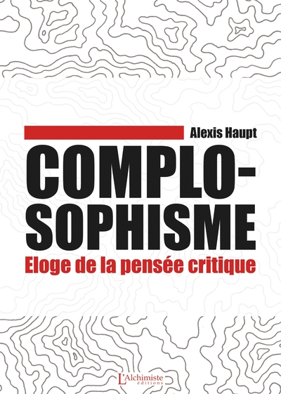 Picture of Complosophisme - Éloge de la pensée critique