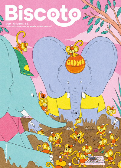 Image de Biscoto n°134 – La gadoue