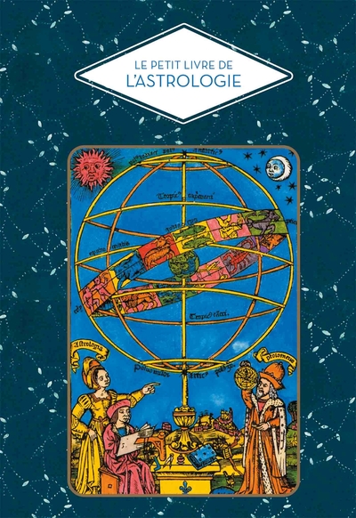Picture of Petit livre de l'astrologie