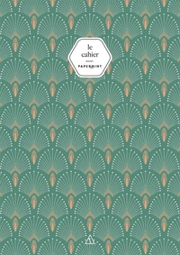 Image de Le Cahier - Papermint 1925 Vert