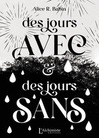 Image de Des jours avec et des jours sans (Recueil de nouvelles)
