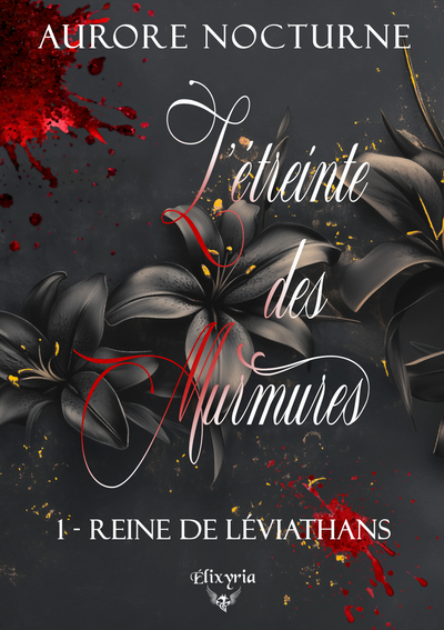 Picture of L'ETREINTE DES MURMURES - 1 - REINE DE LEVIATHANS