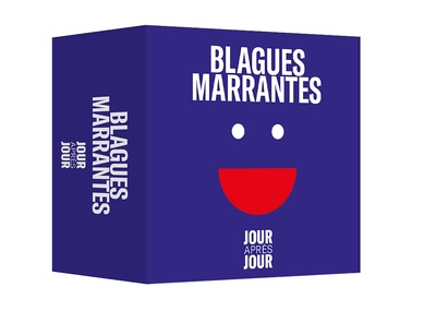Picture of Calendrier Jour après jour - Blagues marrantes