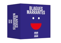 Picture of Calendrier Jour après jour - Blagues marrantes