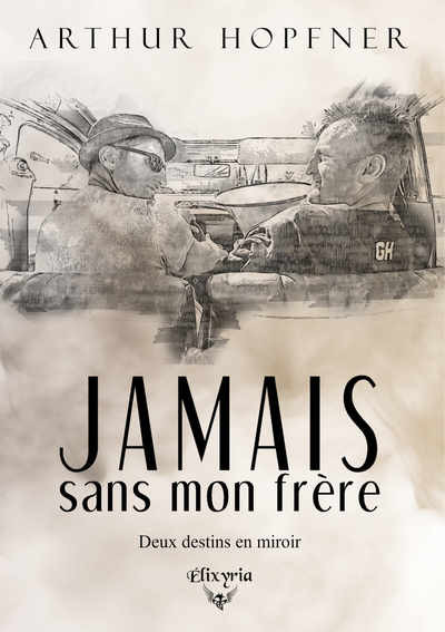 Picture of JAMAIS SANS MON FRERE