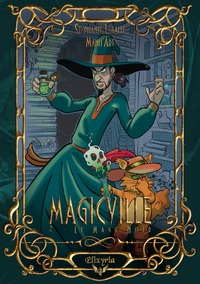 Image de Magicville - 2 - Le Mage Noir