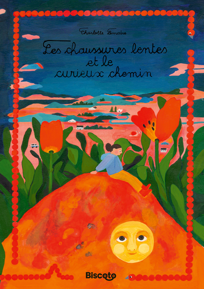 Picture of Les Chaussures lentes et le curieux chemin