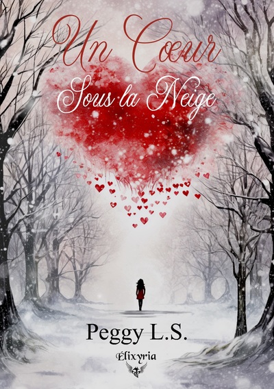 Picture of Un cœur sous la neige