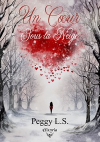 Picture of Un cœur sous la neige