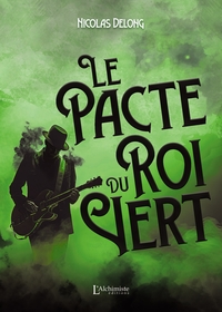 Picture of Le Pacte du Roi Vert