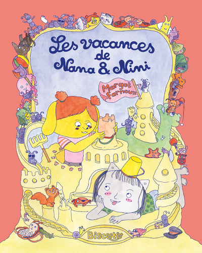 Image de Les vacances de Nana et Nini