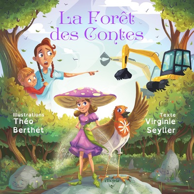Image de La forêt des contes