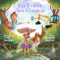 Image de La forêt des contes