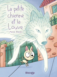 Picture of La petite chienne et la louve